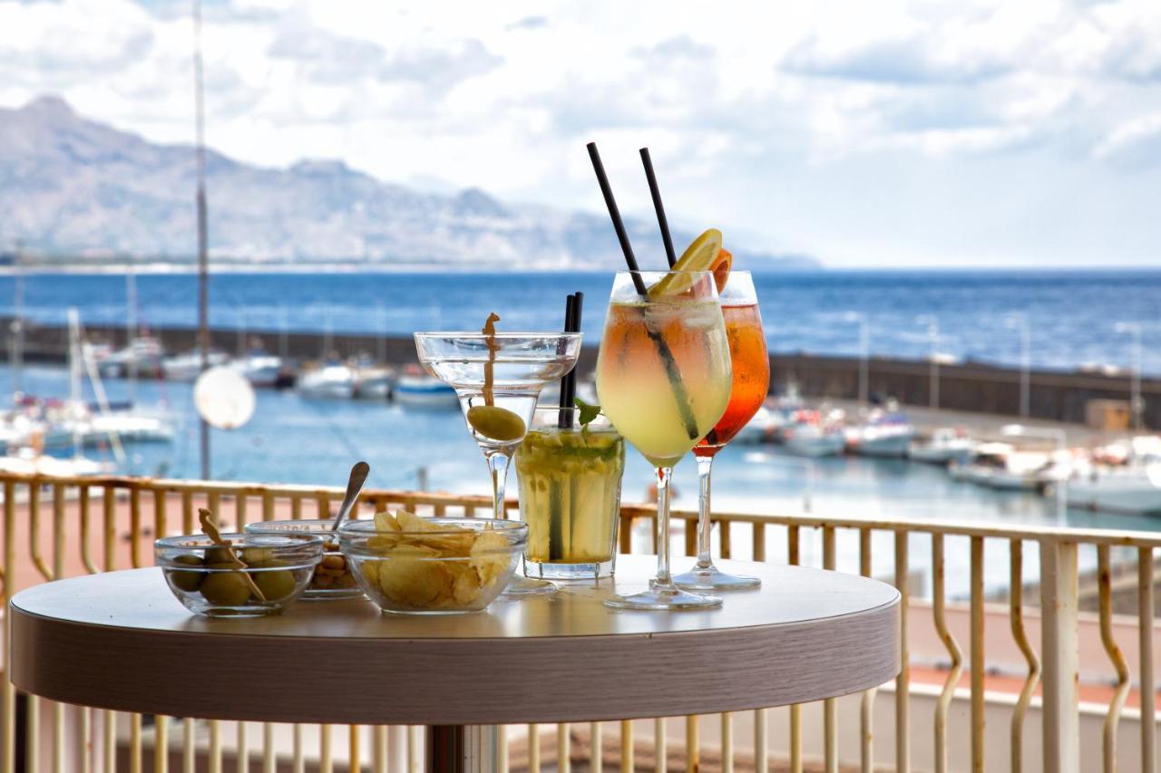 Grand Hotel Yachting Palace Riposto Dış mekan fotoğraf