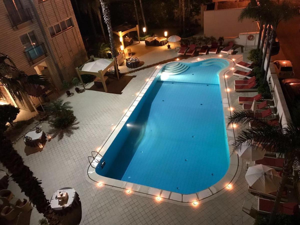 Grand Hotel Yachting Palace Riposto Dış mekan fotoğraf
